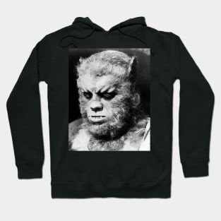 Vintage Oliver Reed The Curse Of The Werewolf 1961 Hoodie